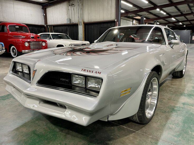 Thumbnail Photo undefined for New 1978 Pontiac Trans Am